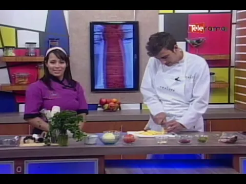 Trucha al estilo del país Vasco