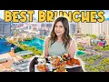 BEST BRUNCHES in Las Vegas