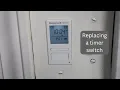 How to Replace a Honeywell Programmable Timer Switch