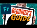 Adobe Fresco Tutorial for Beginners Getting Started