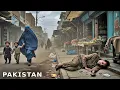🇵🇰 Jamrud, Pakistan - 4K Walking Tour \u0026 Captions 
