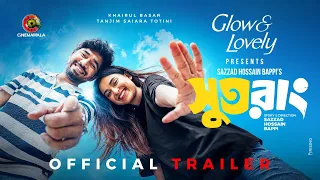 Trailer | Sutorang | Sazzad Hossain Bappi | Khairul Basar | Tanjim Saiara Totini | New Bangla Drama