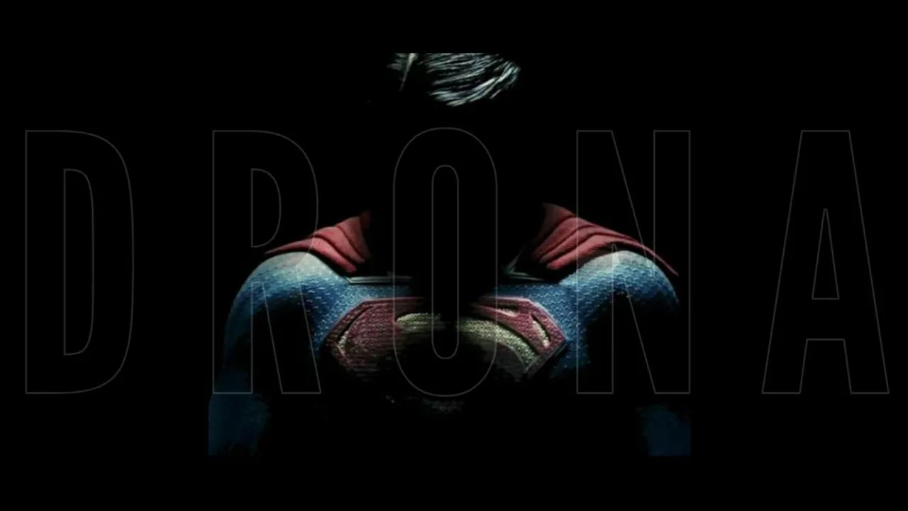 Superman | Drona