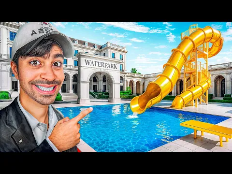 Video Thumbnail: سويت افخم مدينة العاب مائية في العالم #5