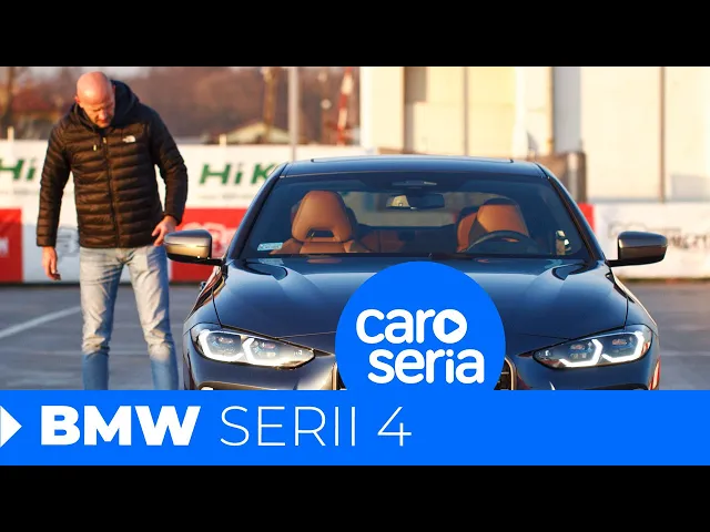 BMW 4 (M440i xDrive Coupe), czyli randka w ciemno. (TEST PL) | CaroSeria