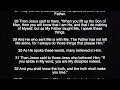 John 8 - English l Scripture l NKJV