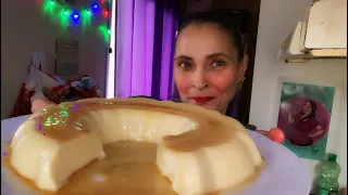 PUDIM DE LEITE NINHO SEM OVOS E SEM FORNO NA GELADEIRA | RÁPIDO, CREMOSO E PERFEITO
