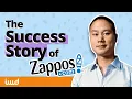 How Tony Hsieh Grew Zappos to 1 2 billion value In Just 10 Years - The History of Zappos