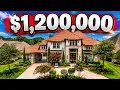 2 Primary Bedrooms Lake Views Theater Room 1 2M Luxury Home Cypress TX BridleCreek