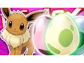 HOW TO BREED POKEMON IN POKEMON BRICK BRONZE EEVEE EGGS
