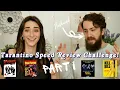 Husband VS Wife Movie Review Tarantino SPEED ROUND We had a TON of thoughts