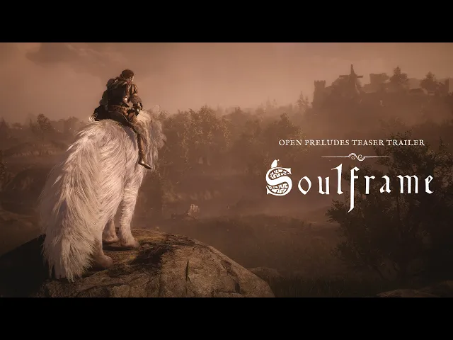 Soulframe | Open Preludes Teaser Trailer - Coming November 6