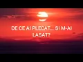 Lagu PLOUA  MIHAITA PITICU (LYRICS)#lyrics