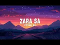 Lagu Pritam, KK - Zara Sa (Lyrics)