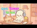 18 Minute Timer Lofi