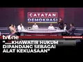 Download Lagu Luhut: Saya Khawatir Menegakkan Hukum Dengan Melanggar Hukum | Catatan Demokrasi tvOne
