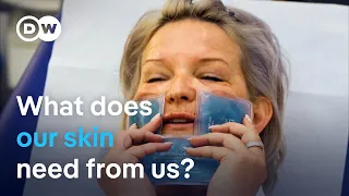 Skin: Multitalented and underappreciated | DW Documentary