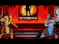 Mortal Kombat 11 High Damage Scorpion Kombos Demon Breath