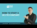 How to Register a UK Limited Company Complete Step-by-Step Guide No Experience Needed