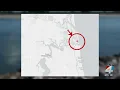 Rare red tide bloom in Jacksonville waterway raises concerns about beach safety and marine life