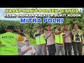Lagu Kapolres Sematkan Rompi Mitra Polri Melalu Kasat Kepada Lae Tampu Dan Kreator Bukit Kodok