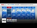 Monday afternoon Northern California weather forecast - Feb 23 2026