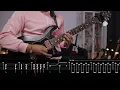 [🎼TABS] Shine as Usual (月並みに輝け) / Kessoku Band (結束バンド) | 劇場総集編ぼっち・ざ・ろっく！ Re: OP Lead Cover