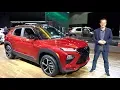 Is the 2021 Chevy Trailblazer RS a major LETDOWN