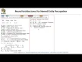 Named Entity Recognition Lecture 51 Part 1 Applied Deep Learning