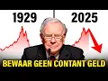 HET IS BEGONNEN: De Financiële Crash van 1929 herhaalt zich!
