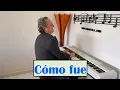 Download Lagu Cómo fue (Ernesto Duarte Brito) - Benny Moré, Ibrahim Ferrer | MauColi (Original Piano Arrangement)