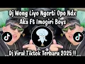 Download Lagu DJ WONG LIYO NGERTI OPO NDX AKA - NDX AKA WONG LIYO NGERTI OPO | DJ VIRAL TIKTOK TERBARU 2025