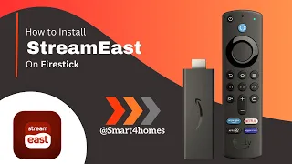 How to install StreamEast on Firestick How to Watch StreamEast on FireStick smart4homes