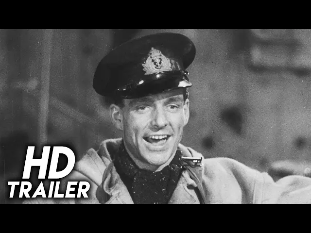 Convoy (1940) ORIGINAL TRAILER [HD]