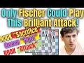 Download Lagu Fischer’s Crushing Sicilian Masterstroke vs. Gligoric, Candidates 1959: A Chess Masterpiece