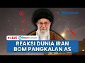Download Lagu 🔴 LIVE: Saudi Cs Marah Iran Gempur Pangkalan Militer Al Udeid AS di Qatar, Anggap Langgar Kedaulatan