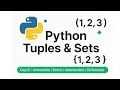 Master Python AI Skills in 30 Days Day 6 - Immutable Union Intersection Difference
