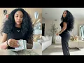 Ari Fletcher Goes Couch Diving For Loose Change Finds 10k Inside Her Luxury Condo