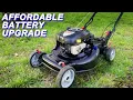 Fixing The Electric Start On A Craftsman Mower
