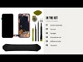 Pixel 9 Screen Repair Kit