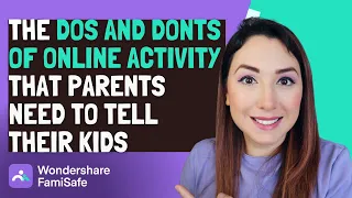 Download The dos and don’ts of Online Activity: How to Stay Safe Online for Kids MP3