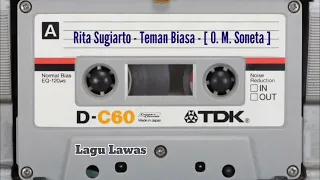 rita sugiarto teman biasa o m soneta 