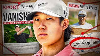 He Was The World s Best Golfer Then He Disappeared