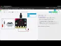 TinkerCAD MicroBit Street Light Simulation