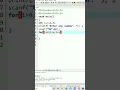 star pattern in c ms coder