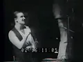 U2  (September 1987)  - Still Haven't Found What I'm Looking For + New Voices of Freedom choir.