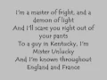Download Lagu Jack's Lament - Lyrics - Nightmare Before Christmas