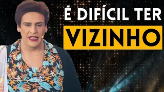Todos os tipos de vizinho | FAUSTÃO NA BAND