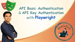 Playwright API Authentication Explained Basic Auth API Key Tokens Step-by-Step