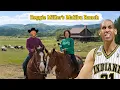 Reggie Miller s Malibu Ranch Balance Family Life the Calm World of an NBA Icon